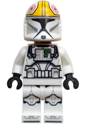  Clone Trooper Pilot Phase 1